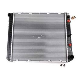 Volvo Radiator 8603894 - Nissens 65520A